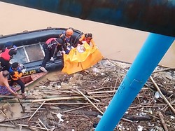 4 Hari Hilang, Bocah Tenggelam di Merangin Jambi Ditemukan Tewas