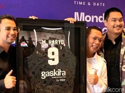 Target Raffi Ahmad Untuk Klub Basket di IBL 2023