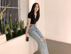 Rinoa Aurora Tak Mau Mentok di Modeling, Kini Tertantang Akting