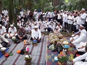 Menjaga Adat Sunda Wiwitan di Brebes, Warga Jalawastu Gelar Ritual Ngasa Menjaga Adat Sunda Wiwitan di Brebes, Warga Jalawastu Gelar Ritual Ngasa