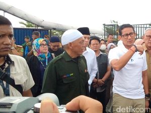Sandiaga Puji Wisata di Kuningan: Bisa Saingi Puncak Bogor!