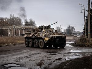 Tiga Orang Tewas Akibat Penembakan di Donetsk, Rusia Tuduh Ukraina