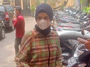 Sarah Dapat Pengawalan dari Komnas Perempuan Hadapi Kasus KDRT Rizal Djibran Sarah Dapat Pengawalan dari Komnas Perempuan Hadapi Kasus KDRT Rizal Djibran