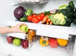 Bisa buat Sahur-Buka Puasa, Begini Cara Simpan Sayur & Buah biar Awet