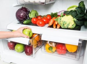 10 Tips Menyimpan Sayuran di Kulkas agar Tetap Segar dan Awet 10 Tips Menyimpan Sayuran di Kulkas agar Tetap Segar dan Awet