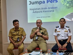 Catat Rek, Ini Rute Arak-arakan Adipura Kencana yang Diraih Surabaya