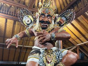 Serba-serbi Ogoh-Ogoh 2023 Jelang Peringatan Hari Raya Nyepi Serba-serbi Ogoh-Ogoh 2023 Jelang Peringatan Hari Raya Nyepi