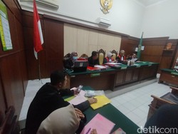 Pemukul Mahasiswa dengan Tongkat Baseball Divonis 4 Bulan Penjara