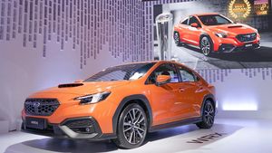 Subaru Indonesia Catatkan Hasil Cemerlang di IIMS 2023