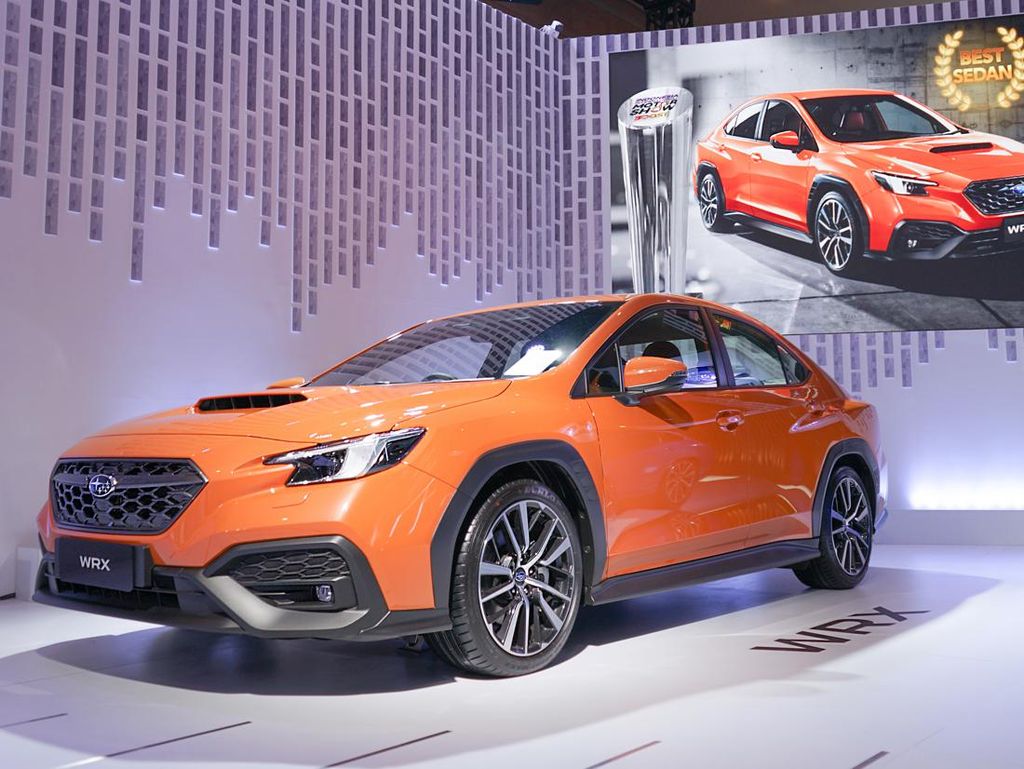 Subaru Indonesia Catatkan Hasil Cemerlang di IIMS 2023 Subaru Indonesia Catatkan Hasil Cemerlang di IIMS 2023