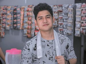 Syakir Daulay Akui Jarang Pulang Ketemu Ortu Karena Sibuk Garap Film Baru