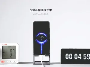 Xiaomi Pamer Fast Charging 300W, Ngecas HP Sampai Penuh Cuma 5 Menit! Xiaomi Pamer Fast Charging 300W, Ngecas HP Sampai Penuh Cuma 5 Menit!