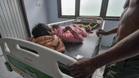 Temuan Kebocoran Ginjal Pada Anak Orang Rimba
