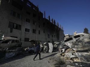 Heboh Menteri Keuangan Israel Desak Musnahkan Kota Palestina