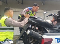 KA Batara Kresna Sambar Pemotor di Sukoharjo, Begini Kondisinya