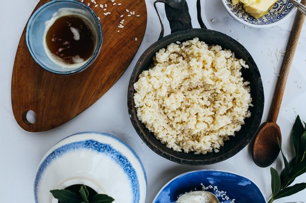 Mengganti nasi dengan karbohidrat lain saat diet
