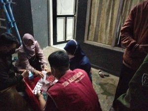 Puluhan Warga Kroya Cilacap Diduga Keracunan, Dinkes Periksa Sampel Makanan