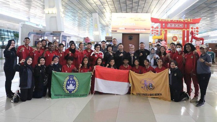 Timnas Wanita Indonesia