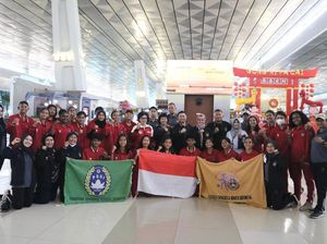 ASBWI Apresiasi Hasil Manis Timnas Wanita Indonesia Lawan Arab Saudi ASBWI Apresiasi Hasil Manis Timnas Wanita Indonesia Lawan Arab Saudi