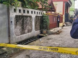 2 Mayat Perempuan Dicor dalam Rumah di Bekasi Ditemukan Bertumpukan