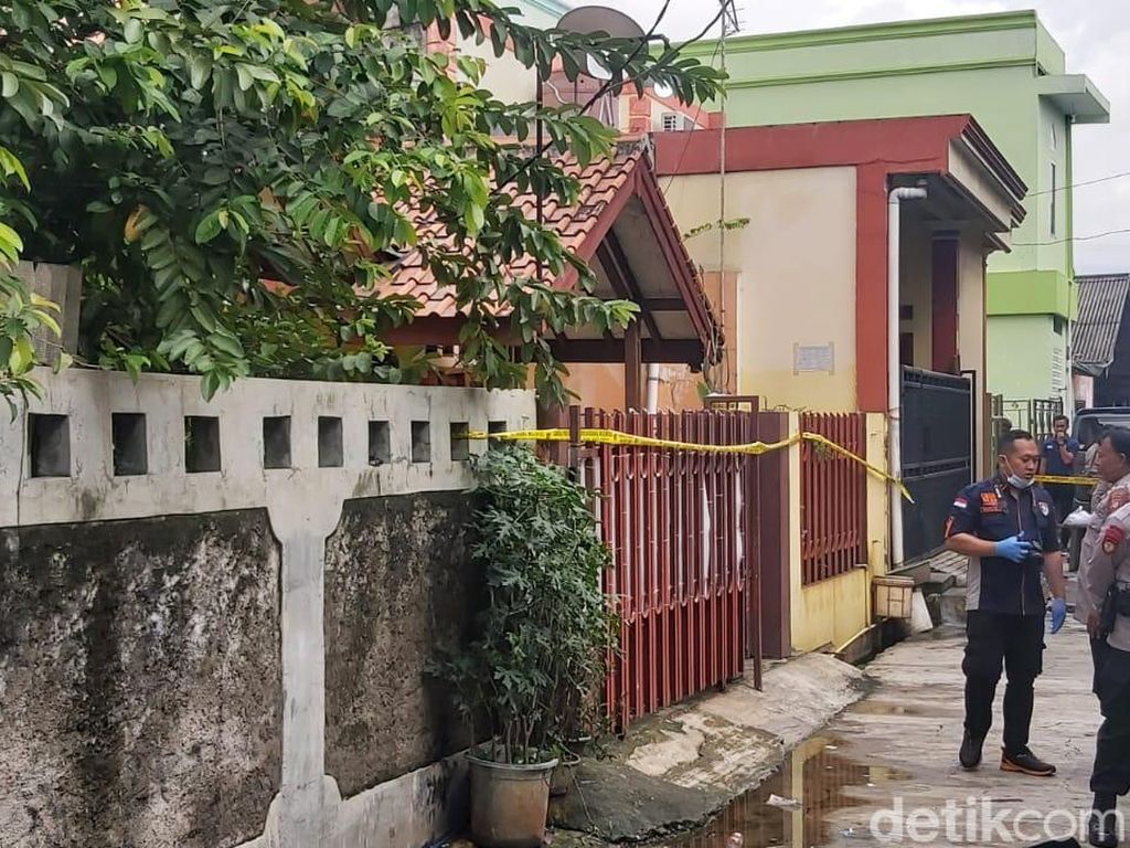 TKP Penemuan 2 Mayat Wanita di Bekasi Digaris Polisi, Tim Inafis Dikerahkan