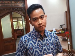 2 Tahun Jadi Wali Kota Solo, Gibran: Saya Manusia Serba Kurang