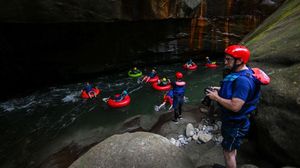 Cerdik! Jalur Pemberontak Kolombia Jadi Wahana Wisata