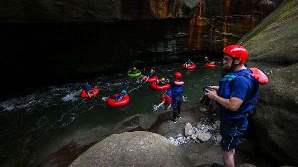 Cerdik! Jalur Pemberontak Kolombia Jadi Wahana Wisata
