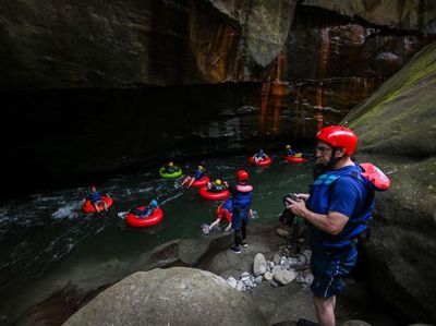 Cerdik! Jalur Pemberontak Kolombia Jadi Wahana Wisata