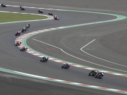 Lombok Siap Gelar WSBK Mandalika Akhir Pekan Ini