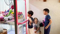 Ini Dia Claw Machine yang Dibeli Zaskia Adya Mecca untuk Kado Anak