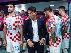 Murkanya Pelatih Kroasia: FIFA Tidak Anggap Pemain Kami!