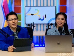 Live Detik Pagi! Update Berita dan Dengar Kisah SPG Lolos S2 Stanford