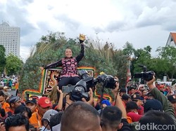 Eri Targetkan Pengelolaan Sampah 100% pada 2025 Usai Raih Adipura Kencana