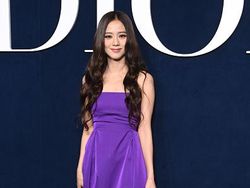 Hyein NewJeans, Brand Ambassador Louis Vuitton Termuda