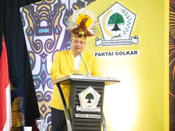 Survei Litbang Kompas: Golkar Partai Paling Dikenal Masyarakat