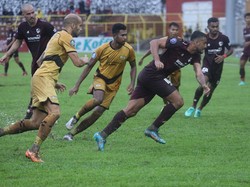 Head to Head Dewa United Vs PSM Makassar: Kedua Tim Saling Mengalahkan