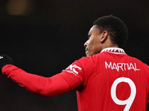 Martial Cedera, MU Mau Buru-buru Cari Striker Baru? Martial Cedera, MU Mau Buru-buru Cari Striker Baru?
