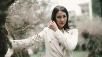 6 Keceriaan Anya Geraldine-Gading Marten di Pernikahan Kakak Mario Dandy