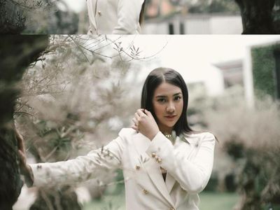 6 Keceriaan Anya Geraldine-Gading Marten di Pernikahan Kakak Mario Dandy