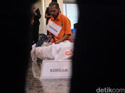 Keluarga Sempat Cari Angela, Ecky Ngaku Tak Tahu Padahal Baru Membunuh