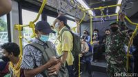 Cegah Pelecehan Seksual, Personel TNI Disiagakan di TransJakarta