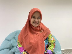 Cici Tegal Pernah Dimarahi Orang Tua Karena Ganti Nama Demi Main Sinetron
