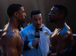 Michael B Jordan Sebut Creed III Terinspirasi dari Dragon Ball Z hingga Naruto