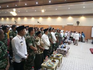 Pangdam Brawijaya Deklarasi Tangkal Radikalisme Bersama Kiai Madura Pangdam Brawijaya Deklarasi Tangkal Radikalisme Bersama Kiai Madura