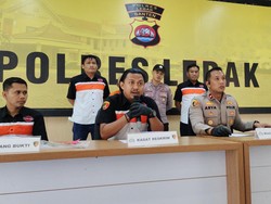 Polisi Beri Pendampingan Psikologis ke Anak Korban Suami Bacok Istri di Lebak