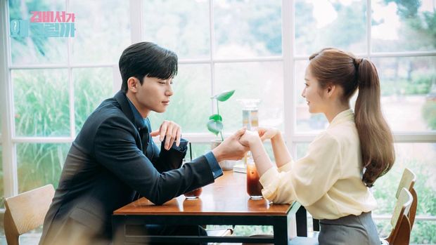 Drama Korea What's Wrong With Secretary Kim
