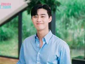 Park Seo Joon Hindari Tawaran Drakor Komedi Romantis, Ini Alasannya
