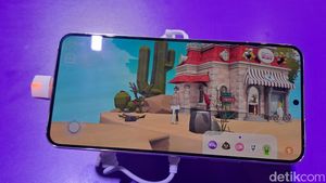 Daebak! Dunia Virtual Ala Korea, Bisa Karaoke sampai Hangout