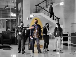 KPK Ungkap Rafael Alun Punya Saham di 6 Perusahaan